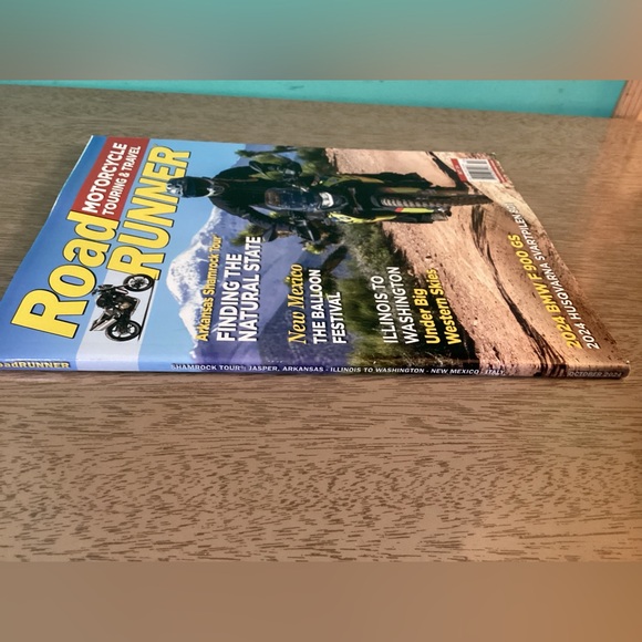RoadRunner Magazine October 2024 Issue - Picture 2 of 5